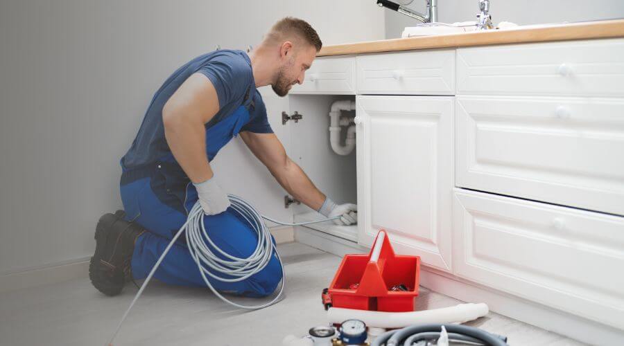 Professional emergency leak repair services in Ramona, OK